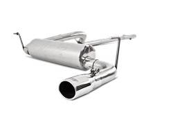 MBRP Exhaust - XP Series Cat Back Exhaust System - MBRP Exhaust S5526409 UPC: 882663116126 - Image 1
