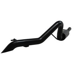 MBRP Exhaust - Black Series Off Road Exhaust System - MBRP Exhaust S5518BLK UPC: 882963108661 - Image 1