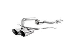 MBRP Exhaust - XP Series Cat Back Exhaust System - MBRP Exhaust S4200409 UPC: 882963118592 - Image 1