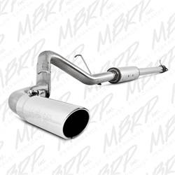 MBRP Exhaust - XP Series Cat Back Exhaust System - MBRP Exhaust S5076409 UPC: 882963117373 - Image 1