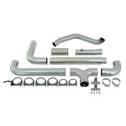 MBRP Exhaust - Smokers XP Series Turbo Back Stack Exhaust System - MBRP Exhaust S8210409 UPC: 882963110466 - Image 1