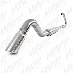 MBRP Exhaust - TD Series Turbo Back Exhaust System - MBRP Exhaust S6200TD UPC: 882663112456 - Image 1