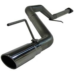 MBRP Exhaust - XP Series Filter Back Exhaust System - MBRP Exhaust S6500409 UPC: 882963105974 - Image 1
