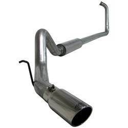 MBRP Exhaust - Installer Series Off Road Turbo Back Exhaust System - MBRP Exhaust S6240AL UPC: 882963103024 - Image 1
