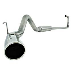 MBRP Exhaust - XP Series Turbo Back Exhaust System - MBRP Exhaust S6240409 UPC: 882963102386 - Image 1