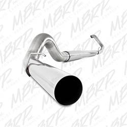 MBRP Exhaust - XP Series Turbo Back Exhaust System - MBRP Exhaust S6222409 UPC: 882963108807 - Image 1