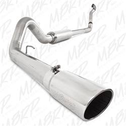 MBRP Exhaust - XP Series Turbo Back Exhaust System - MBRP Exhaust S6218409 UPC: 882963102324 - Image 1