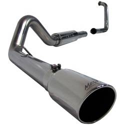MBRP Exhaust - XP Series Turbo Back Exhaust System - MBRP Exhaust S6216409 UPC: 882963102300 - Image 1