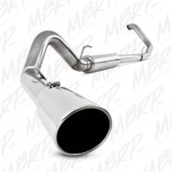 MBRP Exhaust - XP Series Turbo Back Exhaust System - MBRP Exhaust S6204409 UPC: 882963102164 - Image 1
