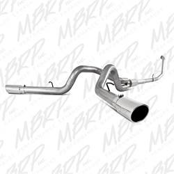 MBRP Exhaust - Installer Series Cool Duals Turbo Back Exhaust System - MBRP Exhaust S6202AL UPC: 882963102157 - Image 1