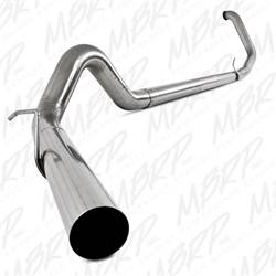 MBRP Exhaust - SLM Series Turbo Back Exhaust System - MBRP Exhaust S6200SLM UPC: 882663112272 - Image 1