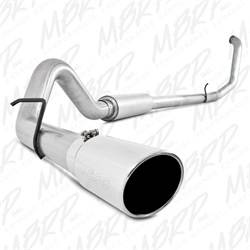 MBRP Exhaust - Installer Series Turbo Back Exhaust System - MBRP Exhaust S6200AL UPC: 882963102126 - Image 1