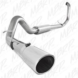 MBRP Exhaust - XP Series Turbo Back Exhaust System - MBRP Exhaust S6200409 UPC: 882963102119 - Image 1