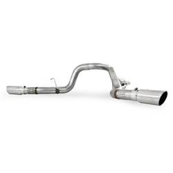 MBRP Exhaust - XP Series Cool Duals Filter Back Exhaust System - MBRP Exhaust S6034409 UPC: 882663112012 - Image 1