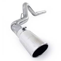 MBRP Exhaust - XP Series Filter Back Exhaust System - MBRP Exhaust S6032409 UPC: 882663111985 - Image 1