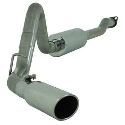 MBRP Exhaust - XP Series Cat Back Exhaust System - MBRP Exhaust S5226409 UPC: 882663111503 - Image 1