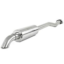 MBRP Exhaust - XP Series Cat Back Exhaust System - MBRP Exhaust S5224409 UPC: 882663111480 - Image 1