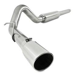 MBRP Exhaust - XP Series Cat Back Exhaust System - MBRP Exhaust S5206409 UPC: 882963101709 - Image 1