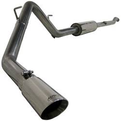 MBRP Exhaust - Pro Series Cat Back Exhaust System - MBRP Exhaust S5140304 UPC: 882963105745 - Image 1