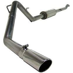 MBRP Exhaust - XP Series Cat Back Exhaust System - MBRP Exhaust S5134409 UPC: 882963105240 - Image 1