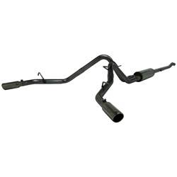 MBRP Exhaust - XP Series Cat Back Exhaust System - MBRP Exhaust S5118409 UPC: 882963105097 - Image 1
