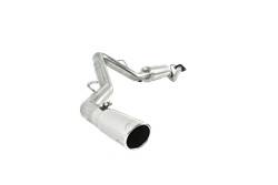 MBRP Exhaust - XP Series Cat Back Exhaust System - MBRP Exhaust S5068409 UPC: 882663111749 - Image 1