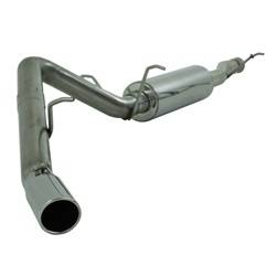 MBRP Exhaust - XP Series Cat Back Exhaust System - MBRP Exhaust S5062409 UPC: 882963107800 - Image 1