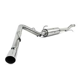 MBRP Exhaust - Pro Series Cat Back Exhaust System - MBRP Exhaust S5060304 UPC: 882963107763 - Image 1