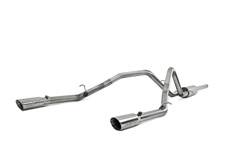 MBRP Exhaust - XP Series Cat Back Exhaust System - MBRP Exhaust S5058409 UPC: 882963107749 - Image 1