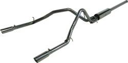 MBRP Exhaust - Pro Series Cat Back Exhaust System - MBRP Exhaust S5058304 UPC: 882963107732 - Image 1