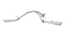 MBRP Exhaust - Pro Series Cat Back Exhaust System - MBRP Exhaust S5056304 UPC: 882963107701 - Image 1