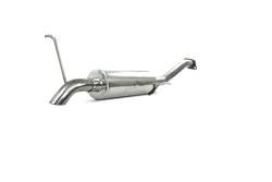 MBRP Exhaust - XP Series Cat Back Exhaust System - MBRP Exhaust S5052409 UPC: 882963107169 - Image 1