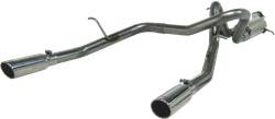 MBRP Exhaust - XP Series Cat Back Exhaust System - MBRP Exhaust S5048409 UPC: 882963106230 - Image 1
