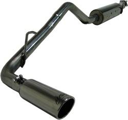MBRP Exhaust - XP Series Cat Back Exhaust System - MBRP Exhaust S5046409 UPC: 882963104915 - Image 1