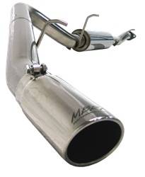 MBRP Exhaust - XP Series Cat Back Exhaust System - MBRP Exhaust S5042409 UPC: 882963105479 - Image 1