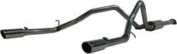 MBRP Exhaust - XP Series Cat Back Exhaust System - MBRP Exhaust S5040409 UPC: 882963104854 - Image 1
