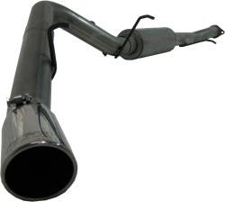 MBRP Exhaust - Installer Series Cat Back Exhaust System - MBRP Exhaust S5034AL UPC: 882963104809 - Image 1