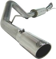 MBRP Exhaust - XP Series Cat Back Exhaust System - MBRP Exhaust S5026409 UPC: 882963104755 - Image 1