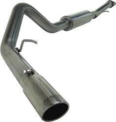 MBRP Exhaust - XP Series Cat Back Exhaust System - MBRP Exhaust S5024409 UPC: 882963104731 - Image 1