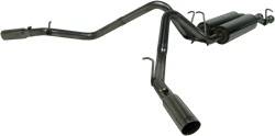 MBRP Exhaust - Pro Series Cat Back Exhaust System - MBRP Exhaust S5012304 UPC: 882963101419 - Image 1