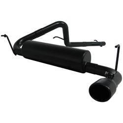 MBRP Exhaust - Black Series Cat Back Exhaust System - MBRP Exhaust S5516BLK UPC: 882963108579 - Image 1