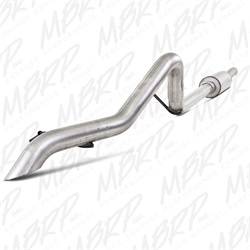 MBRP Exhaust - Installer Series Off Road Exhaust System - MBRP Exhaust S5514AL UPC: 882963108524 - Image 1