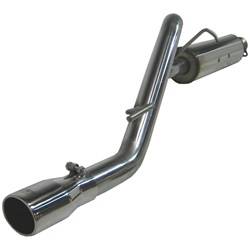 MBRP Exhaust - XP Series Cat Back Exhaust System - MBRP Exhaust S5510409 UPC: 882963106056 - Image 1