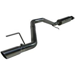 MBRP Exhaust - XP Series Cat Back Exhaust System - MBRP Exhaust S5508409 UPC: 882963106025 - Image 1