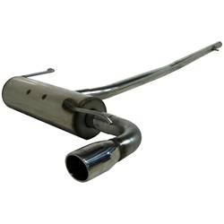 MBRP Exhaust - XP Series Cat Back Exhaust System - MBRP Exhaust S5506409 UPC: 882963106032 - Image 1