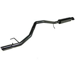 MBRP Exhaust - XP Series Cat Back Exhaust System - MBRP Exhaust S5504409 UPC: 882963105981 - Image 1