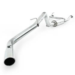 MBRP Exhaust - XP Series Cat Back Exhaust System - MBRP Exhaust S5406409 UPC: 882663112227 - Image 1