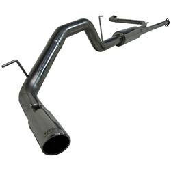 MBRP Exhaust - XP Series Cat Back Exhaust System - MBRP Exhaust S5404409 UPC: 882963105721 - Image 1