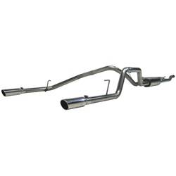 MBRP Exhaust - XP Series Cat Back Exhaust System - MBRP Exhaust S5402409 UPC: 882963105431 - Image 1
