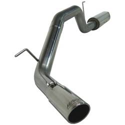 MBRP Exhaust - XP Series Cat Back Exhaust System - MBRP Exhaust S5400409 UPC: 882963105417 - Image 1